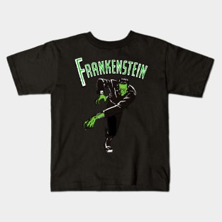 Frankenstein Kids T-Shirt